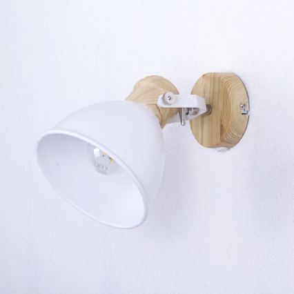 Globo - Aplică perete spot 1xE27/40W/230V