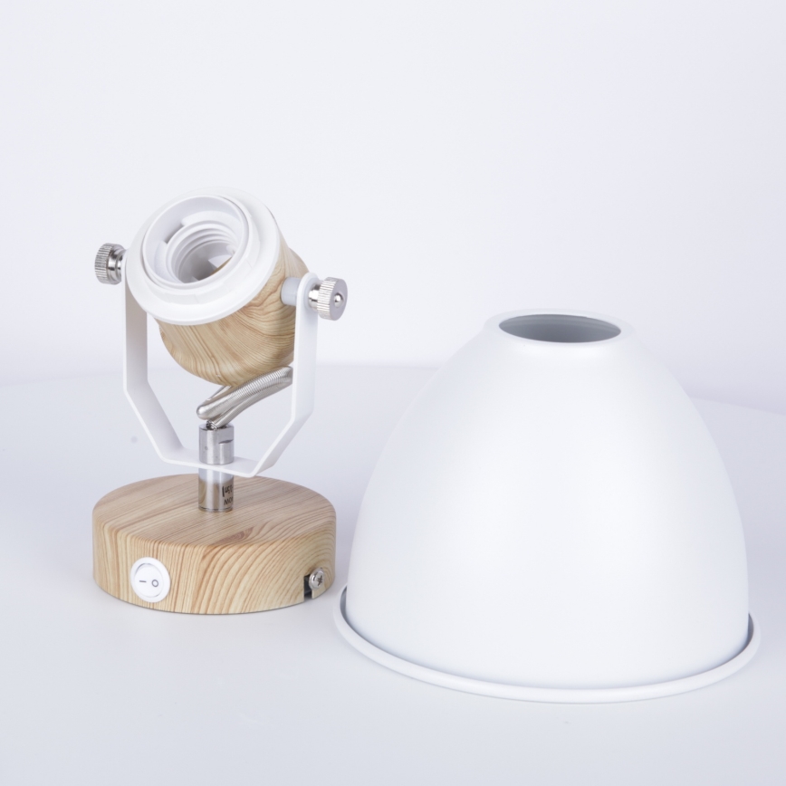 Globo - Aplică perete spot 1xE27/40W/230V