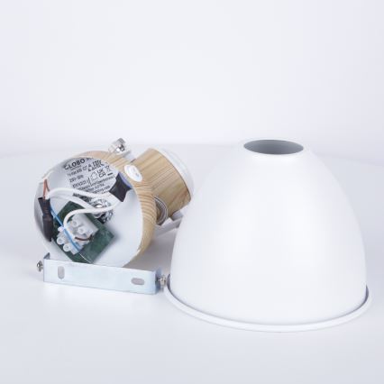 Globo - Aplică perete spot 1xE27/40W/230V