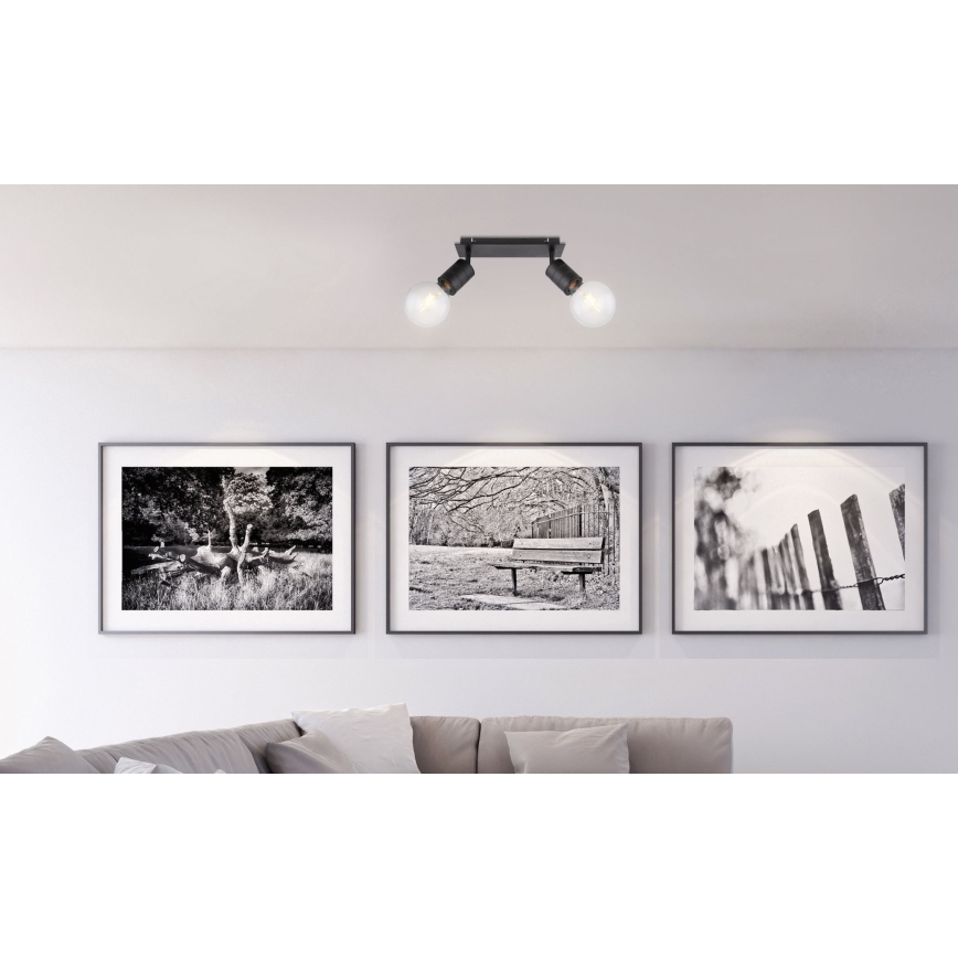 Globo - Lampă spot 2xE27/60W/230V