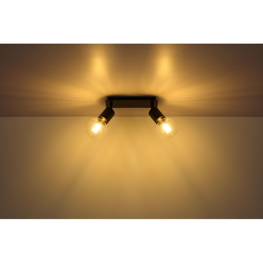 Globo - Lampă spot 2xE27/60W/230V