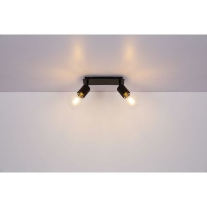 Globo - Lampă spot 2xE27/60W/230V