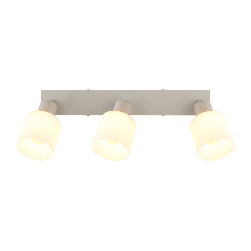 Globo - Lampă spot cu 3 x E14, 25 W, 230 V