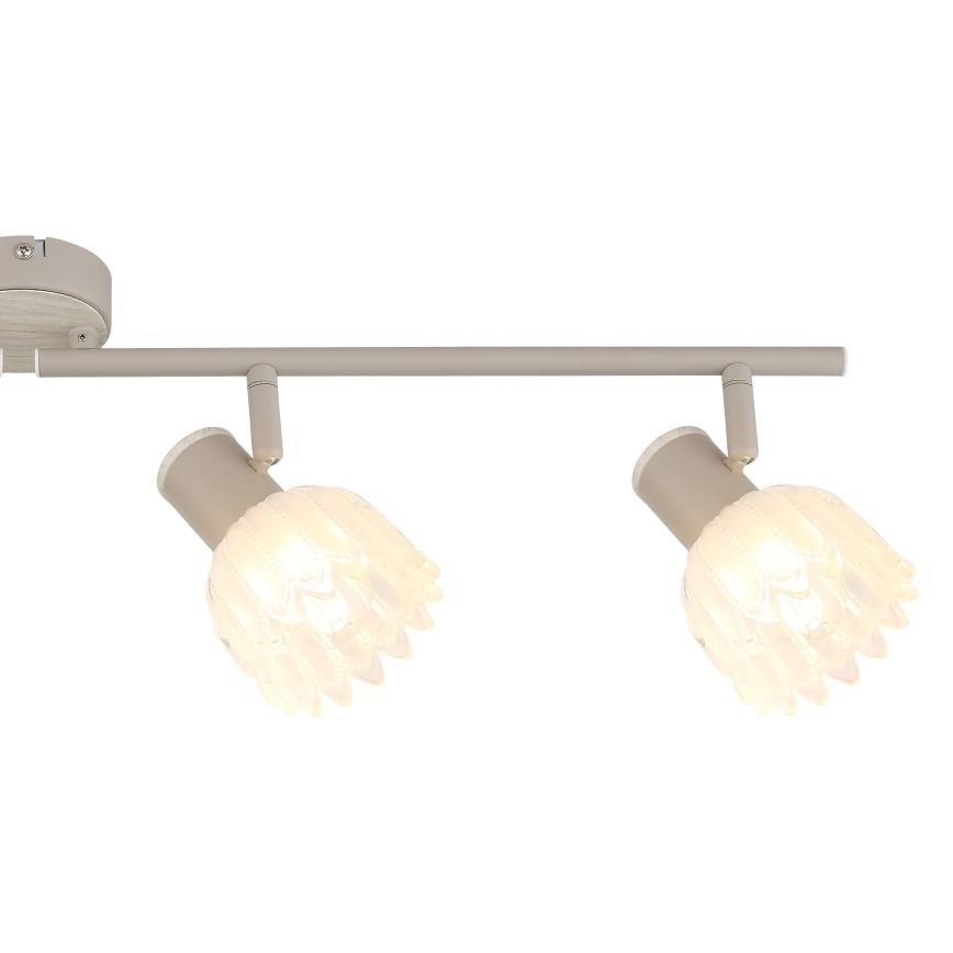 Globo - Spot cu 4 becuri E14, 4x40W, 230V