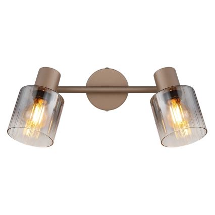 Globo - Spot cu 2 dulii E14, 2x40W, 230V