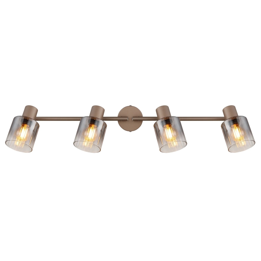 Globo - Lampă spot 4xE14/40W/230V