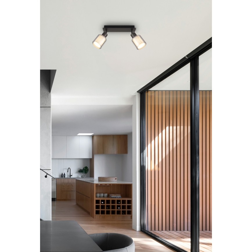 Globo - Spot orientabil 2xE14/25W/230V