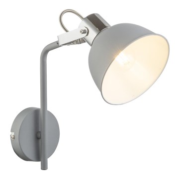 Globo 54640-1W - Aplică perete spot GERDA 1xE14/25W/230V