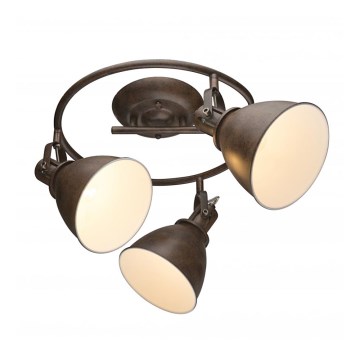 Globo 54647-3 - Lampa spot 3xE14/40W