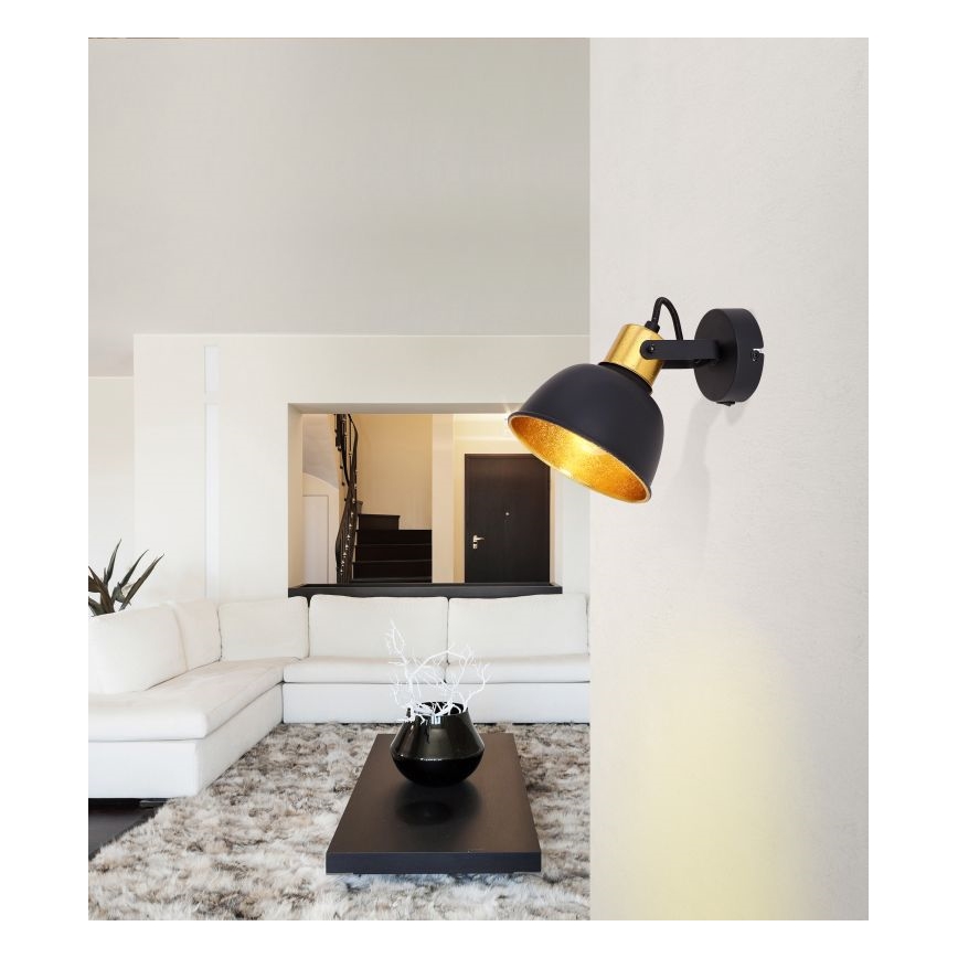 Globo 54655-1 - Aplică perete spot FILLO 1xE14/25W/230V