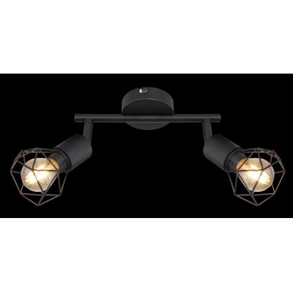 Globo - Lampă spot 2xE14/40W/230V