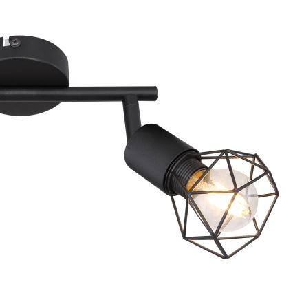 Globo - Lampă spot 2xE14/40W/230V