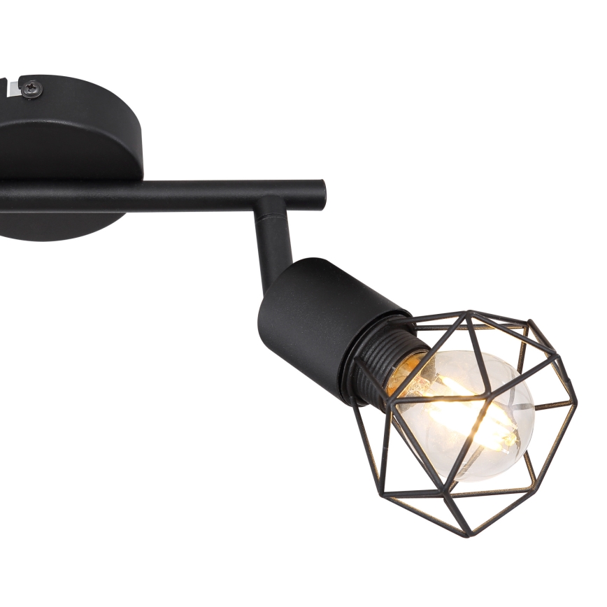 Globo - Lampă spot 2xE14/40W/230V