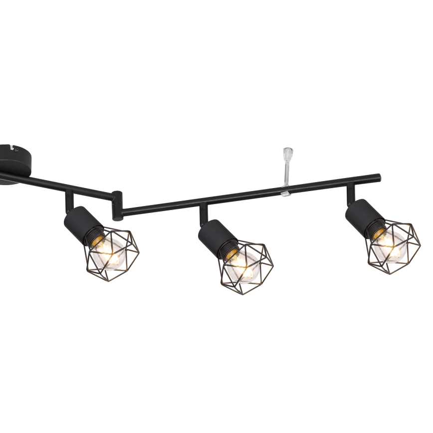 Globo - Corp de iluminat cu spoturi 6xE14/40W/230V