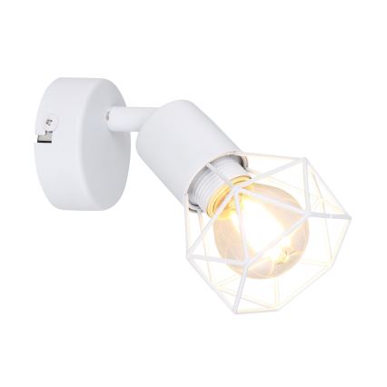 Globo - Aplică perete spot 1xE14/40W/230V