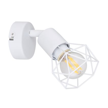 Globo - Aplică perete spot 1xE14/40W/230V