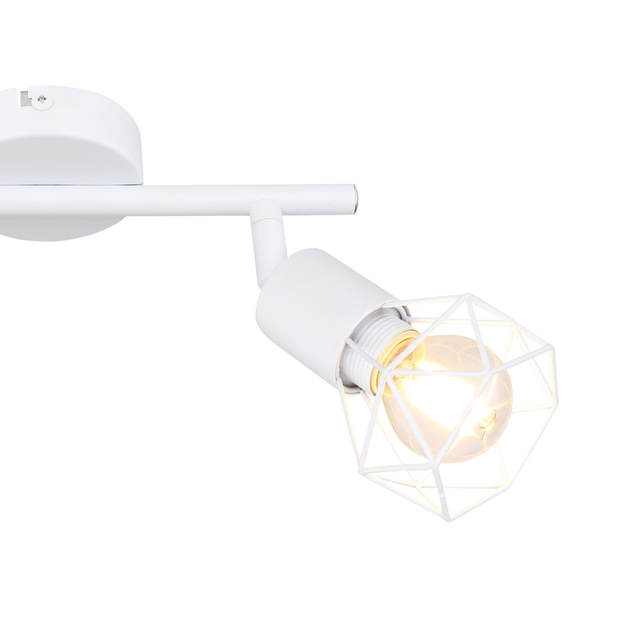 Globo - Lampă spot 2xE14/40W/230V