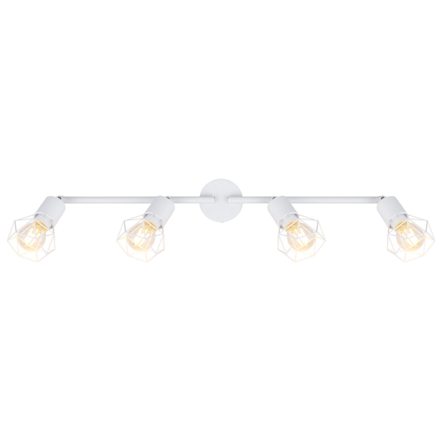 Globo - Lampă spot 4xE14/40W/230V