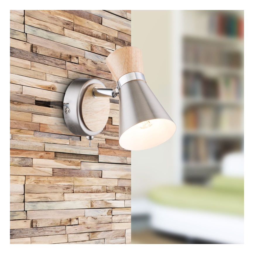 Globo - Spot de perete 1xE14/25W/230V