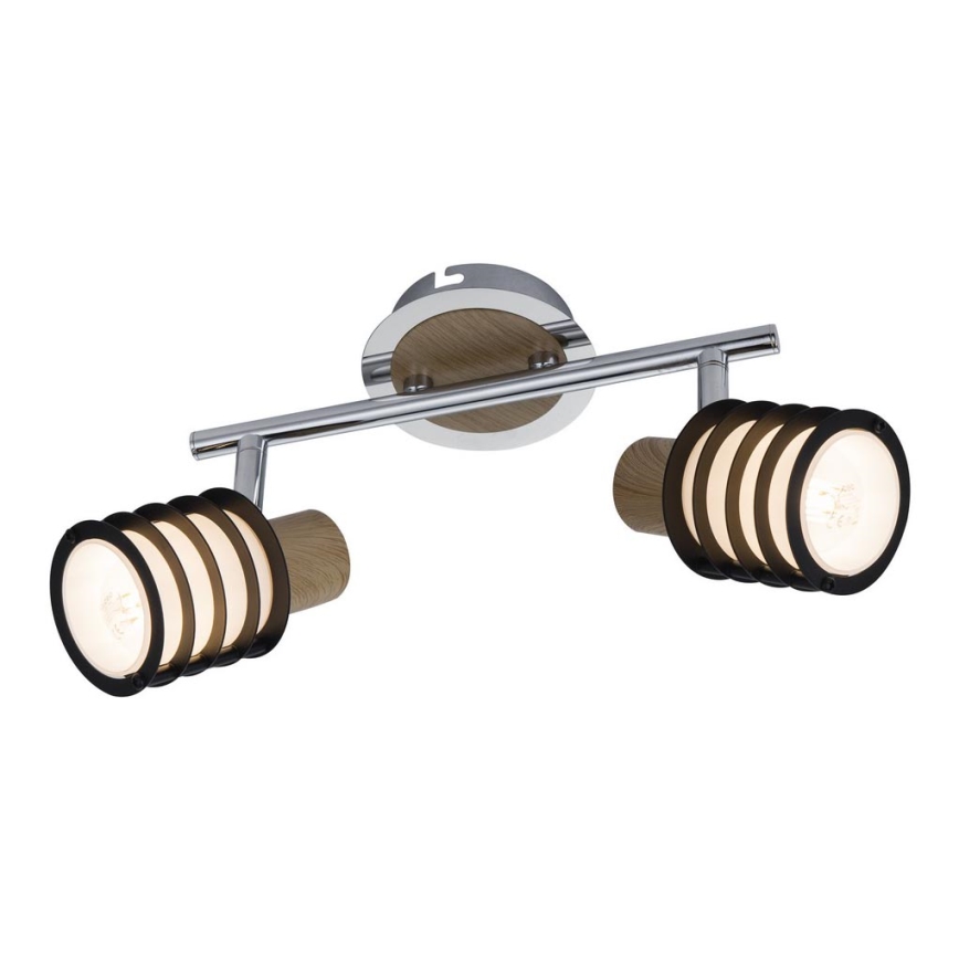 Globo 54816-2 - Lampă spot VICI 2xE14/40W/230V