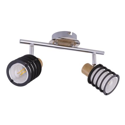 Globo 54816-2 - Lampă spot VICI 2xE14/40W/230V