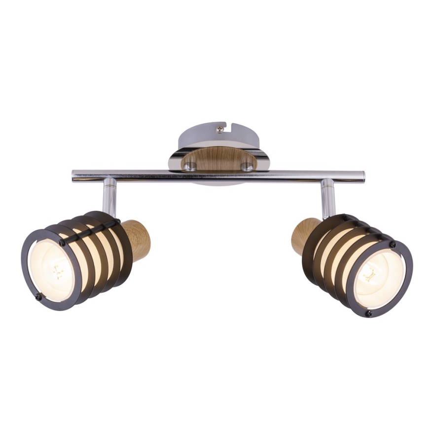 Globo 54816-2 - Lampă spot VICI 2xE14/40W/230V