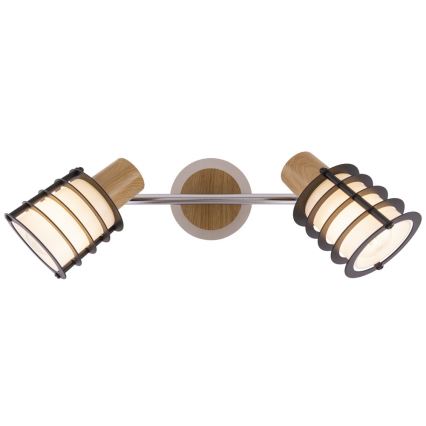 Globo 54816-2 - Lampă spot VICI 2xE14/40W/230V