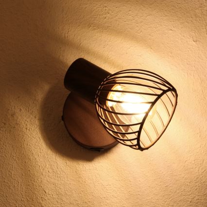 Globo 54817-1 - Aplică perete spot ISABELLE 1xE14/40W/230V