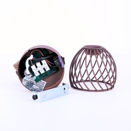 Globo 54817-1 - Aplică perete spot ISABELLE 1xE14/40W/230V