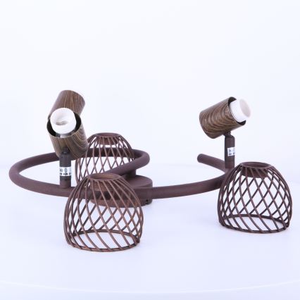 Globo 54817-3 - Lampă spot ISABELLE 3xE14/40W/230V