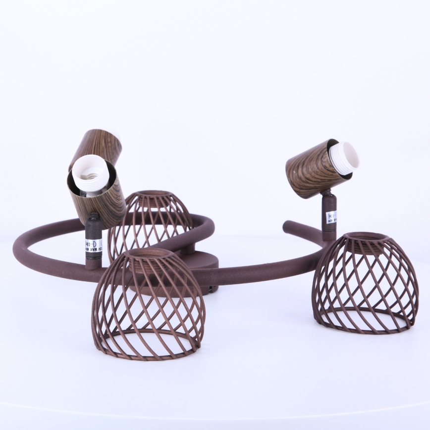 Globo 54817-3 - Lampă spot ISABELLE 3xE14/40W/230V