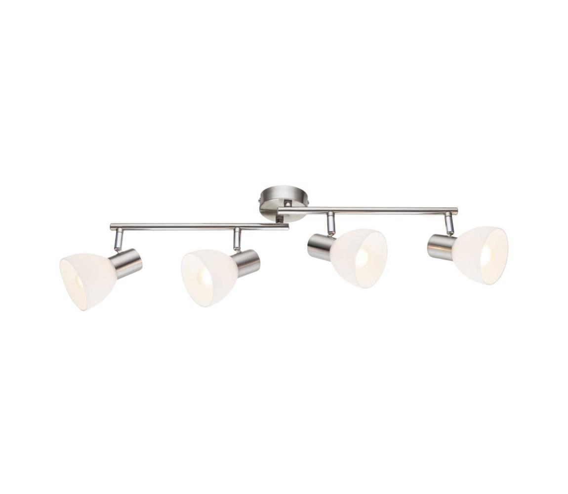 Globo 54918-4 - Lampa spot ENIBAS 4xE14/40W/230V