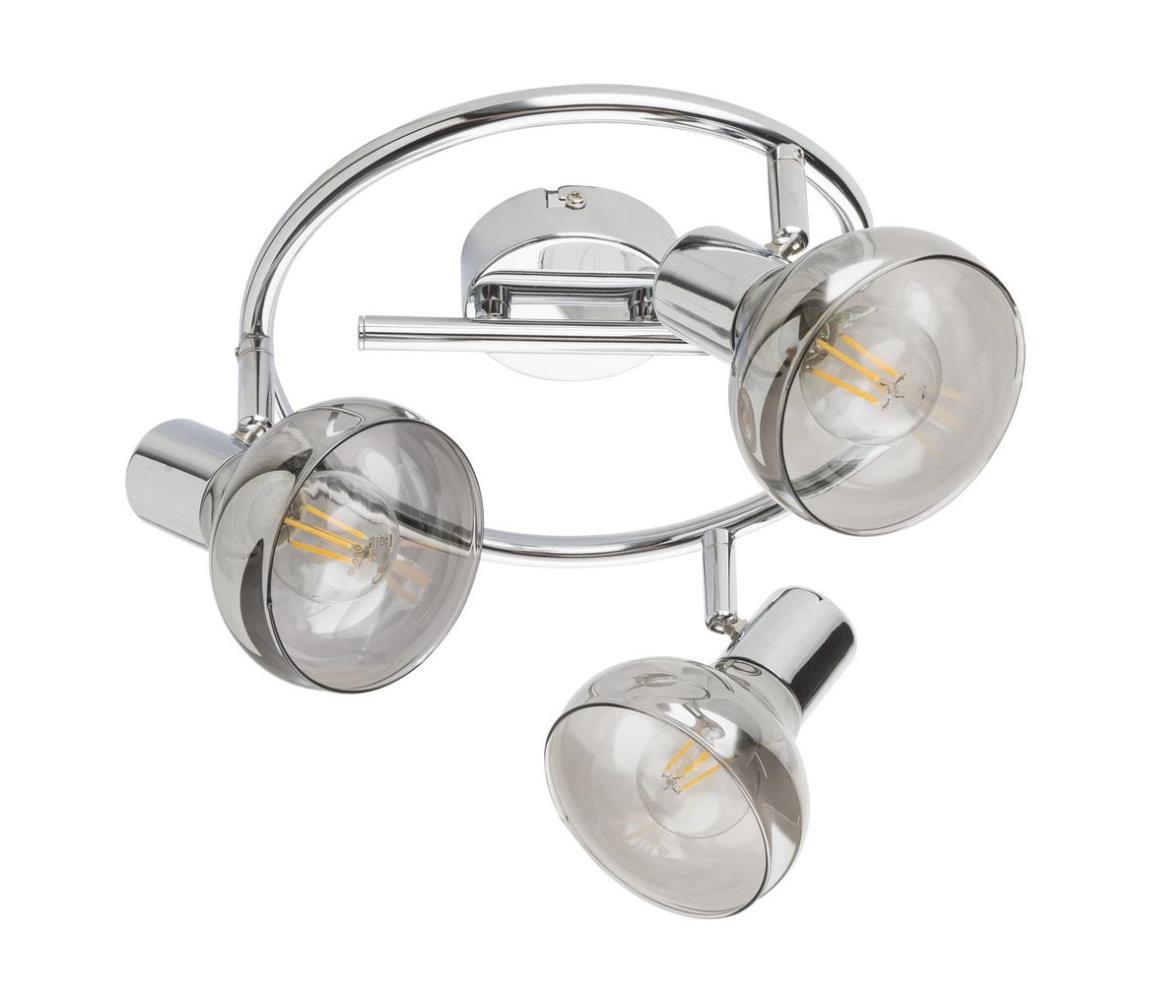 Globo 54921-3 - Lampă spot LOTHAR 3xE14/40W/230V