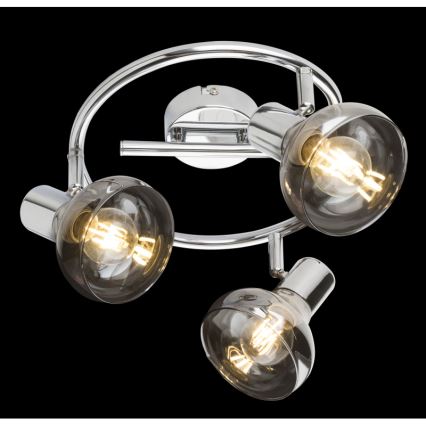 Globo - Lampă spot 3xE14/40W/230V