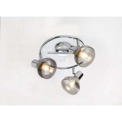 Globo - Lampă spot 3xE14/40W/230V