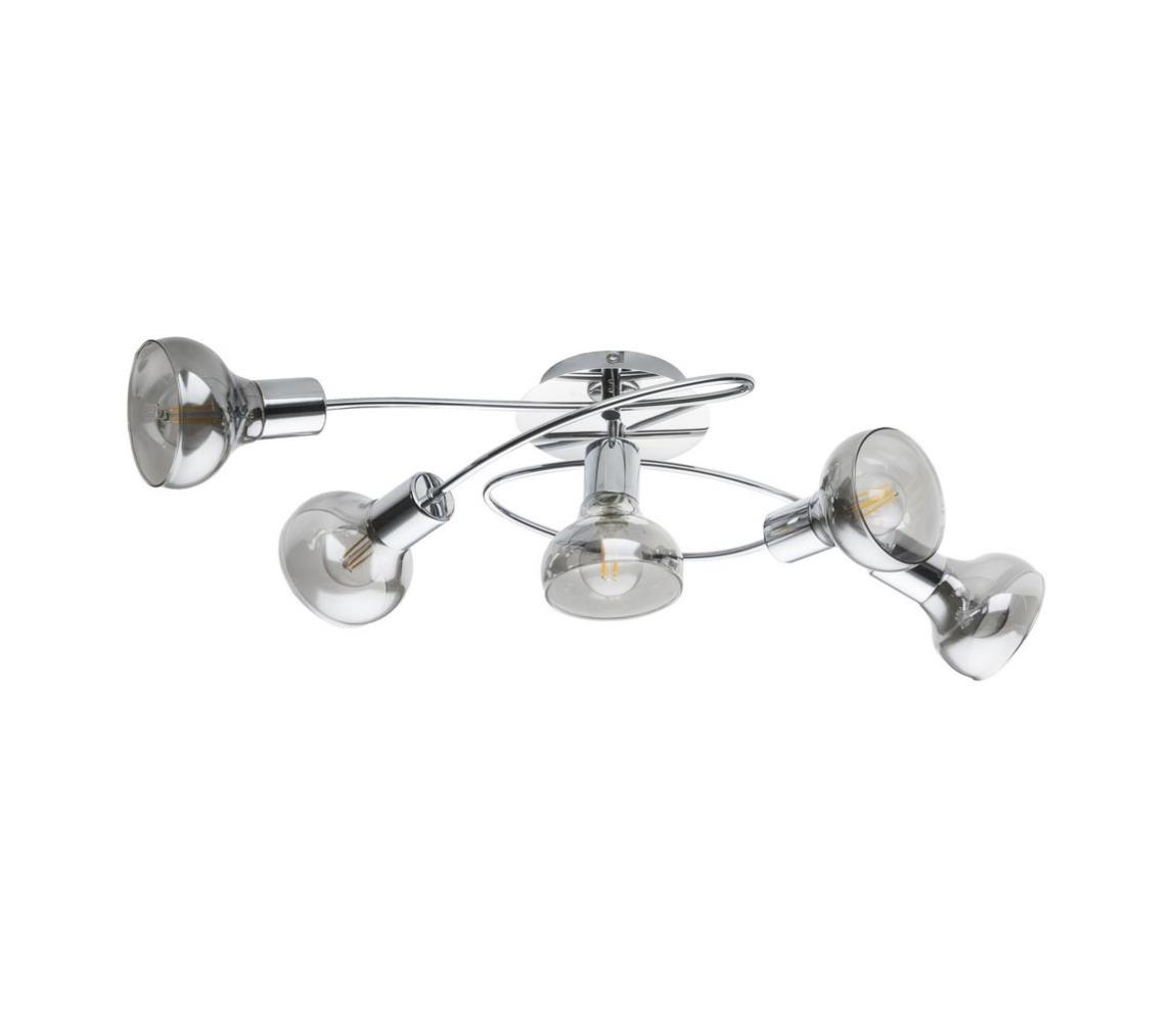 Globo 54921-5 - Lustră aplicată LOTHAR 5xE14/40W/230V