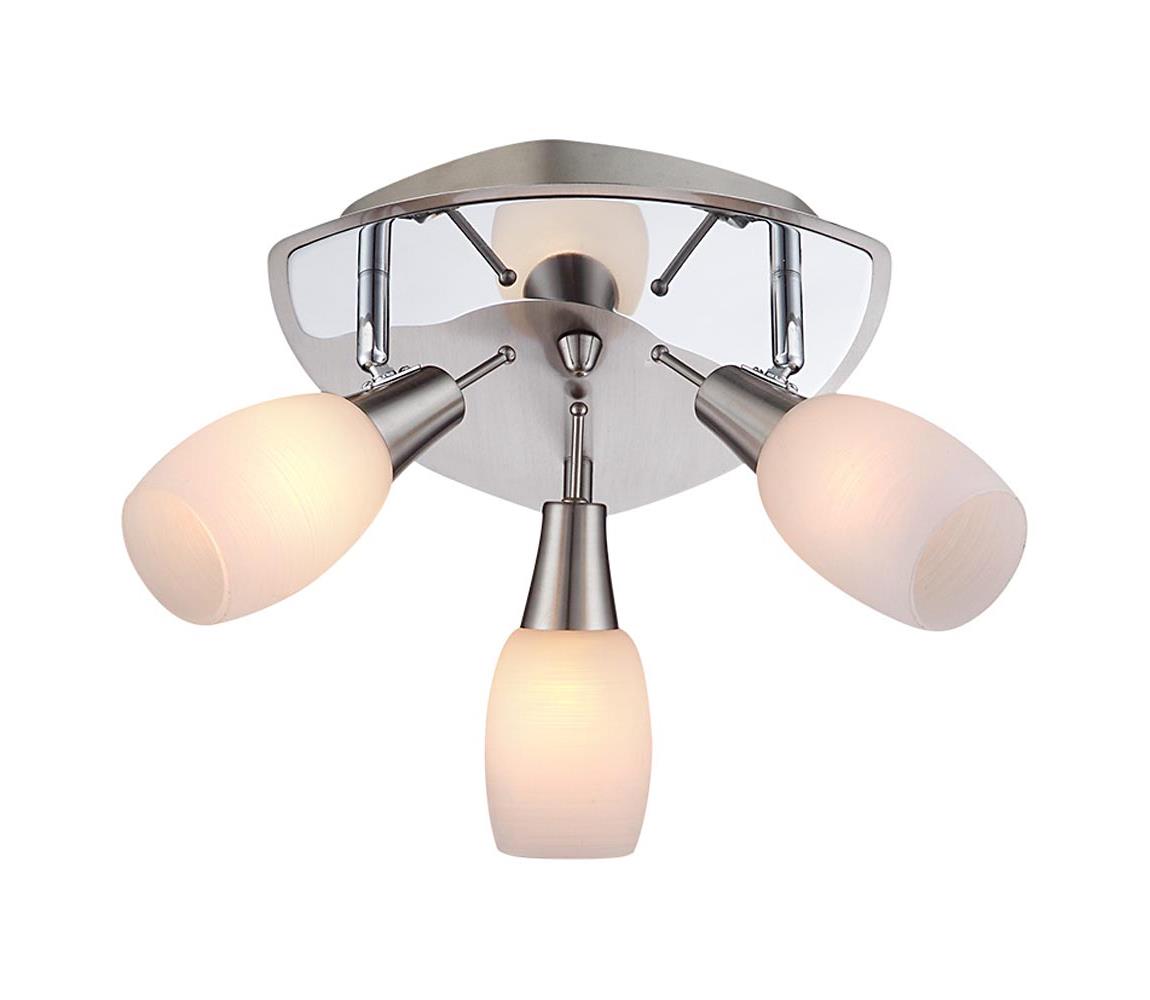 Globo 54983-3 - Lampă spot GILLIAN 3xE14/40W/230V