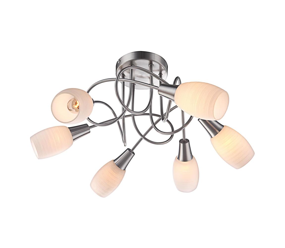 Globo 54983-6D - Plafoniera GILLIAN 6xE14/40W