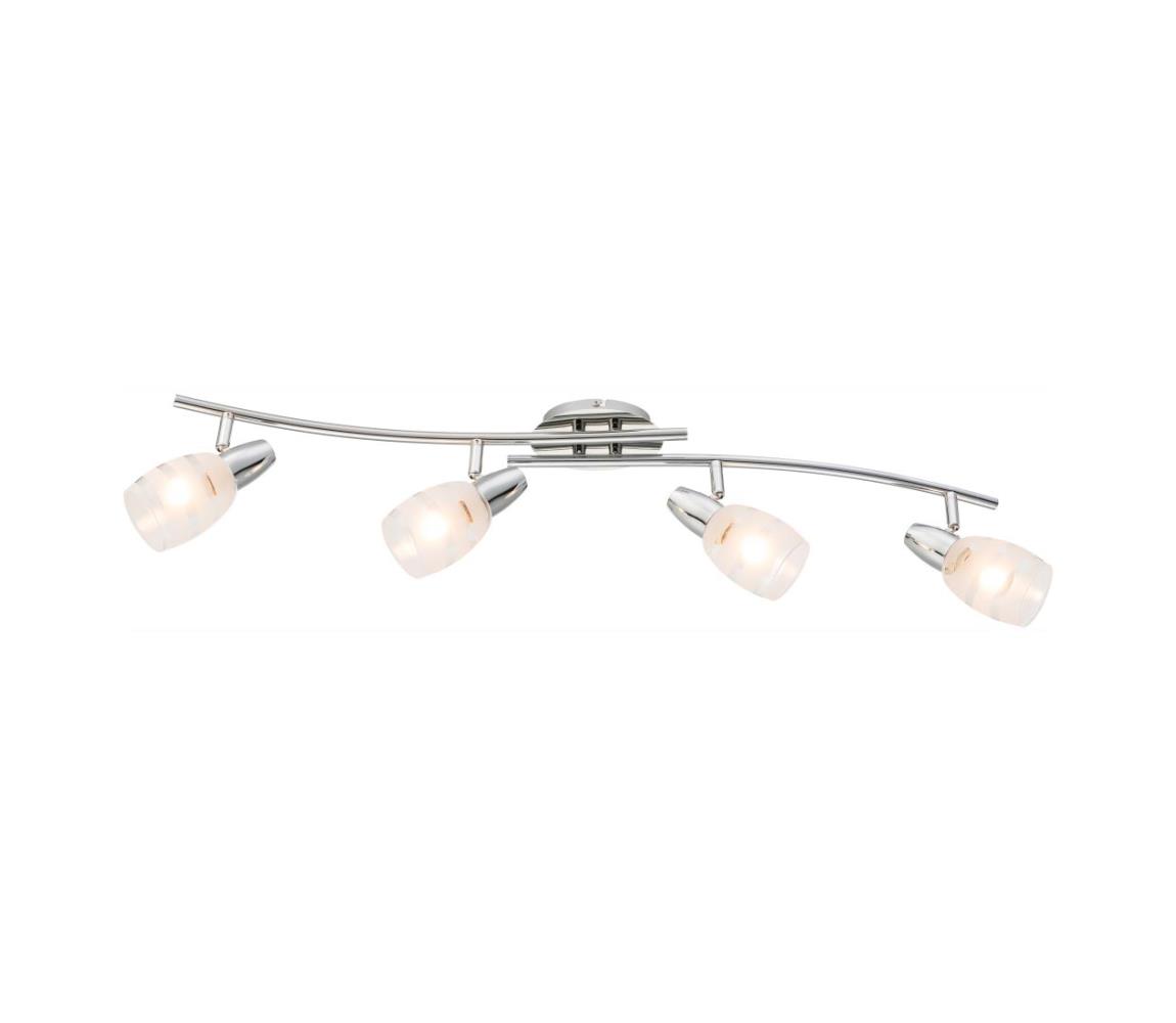 Globo 54985-4 - Lampa spot ROY 4xE14/40W/230V