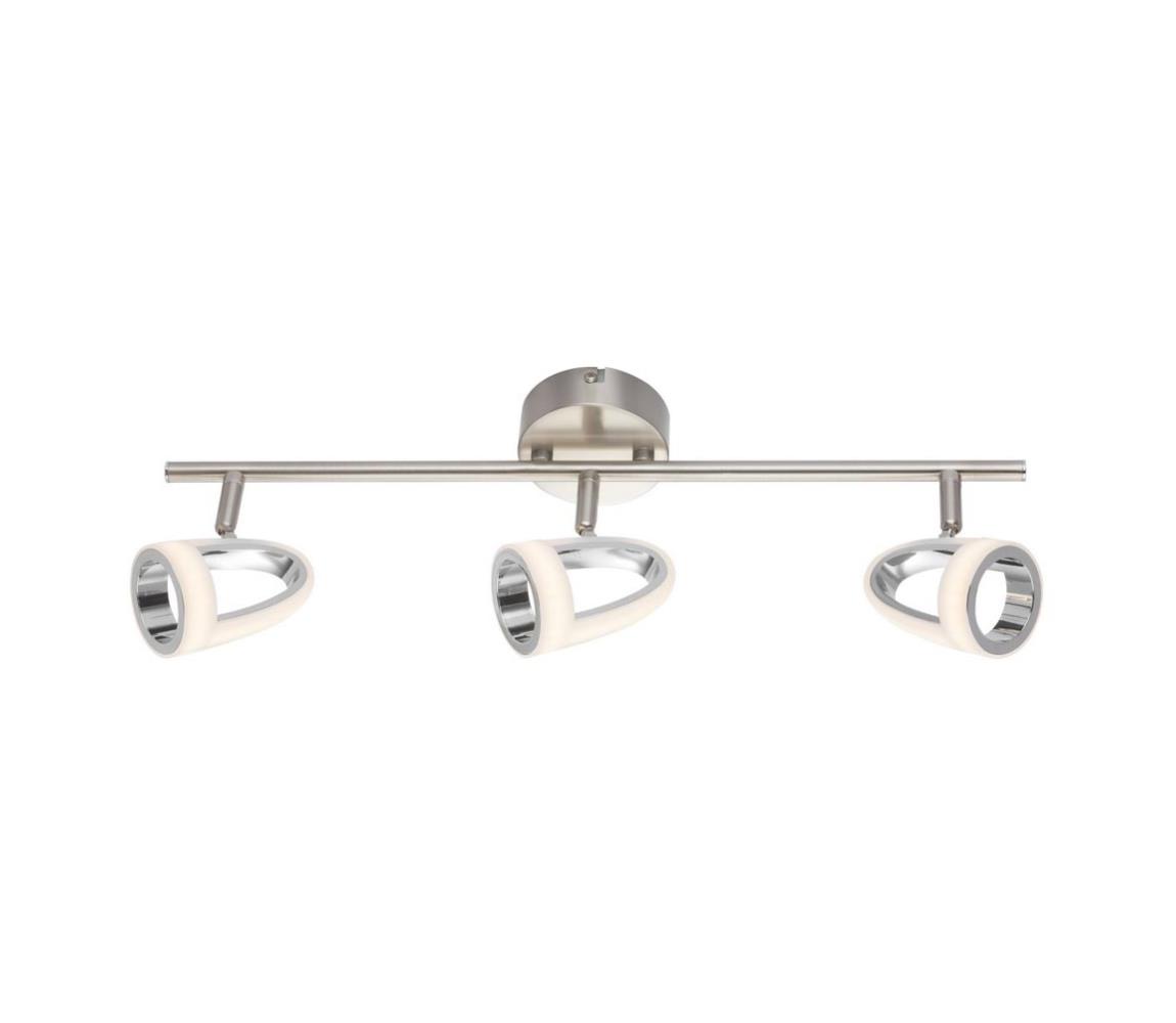 Globo 56006-3 - Spot LED RODRIK 3xLED/5W/230V