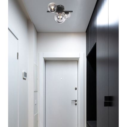 Globo - Candelabru LED aplicat RIHA 3xG9/3,5W/230V