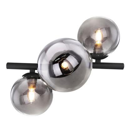 Globo - Candelabru LED aplicat RIHA 3xG9/3,5W/230V