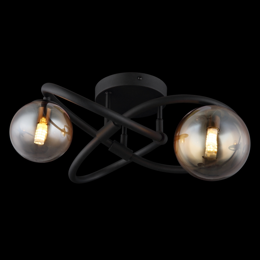 Globo - Lustră LED aplicată 2xG9/3,5W/230V 3000K