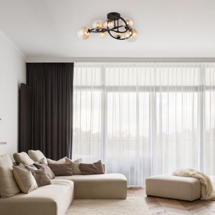 Globo - Lustră LED aplicată 7xG9/3,5W/230V 3000K