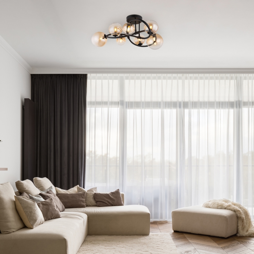 Globo - Lustră LED aplicată 7xG9/3,5W/230V 3000K