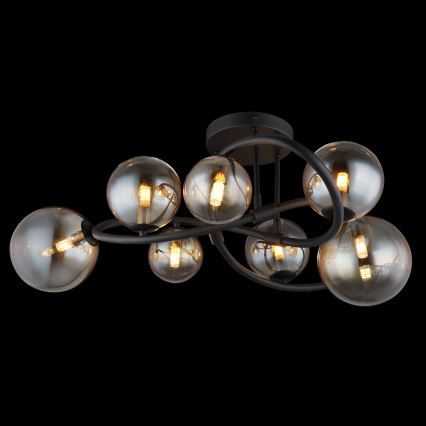 Globo - Lustră LED aplicată 7xG9/3,5W/230V 3000K