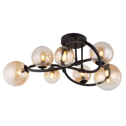 Globo - Lustră LED aplicată 7xG9/3,5W/230V 3000K