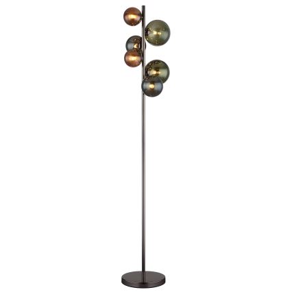 Globo - Lampă LED de podea 6xG9/3,5W/230V
