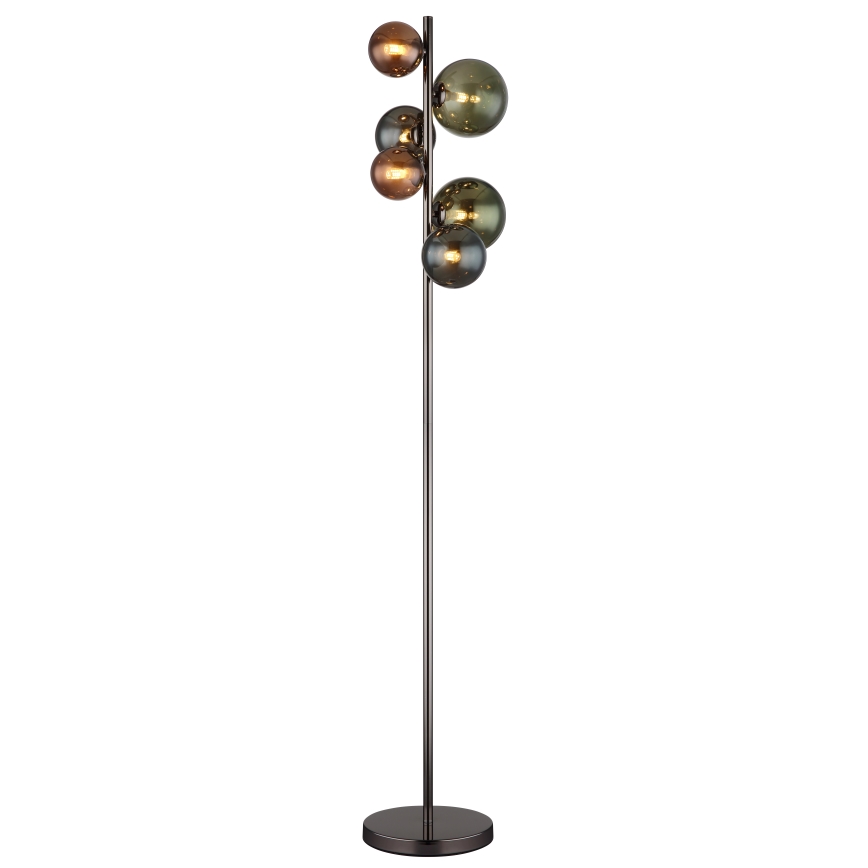 Globo - Lampă LED de podea 6xG9/3,5W/230V