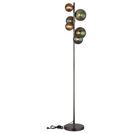 Globo - Lampă LED de podea 6xG9/3,5W/230V